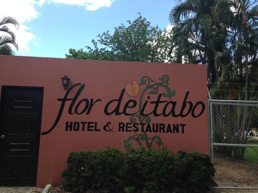 Hotel Flor De Itabo Coco Exteriér fotografie